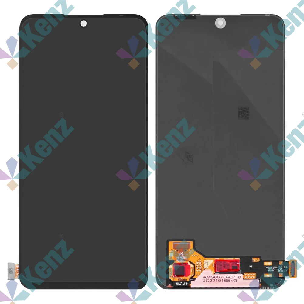 LCD REDMI NOTE 12 (4G / 5G) INCELL