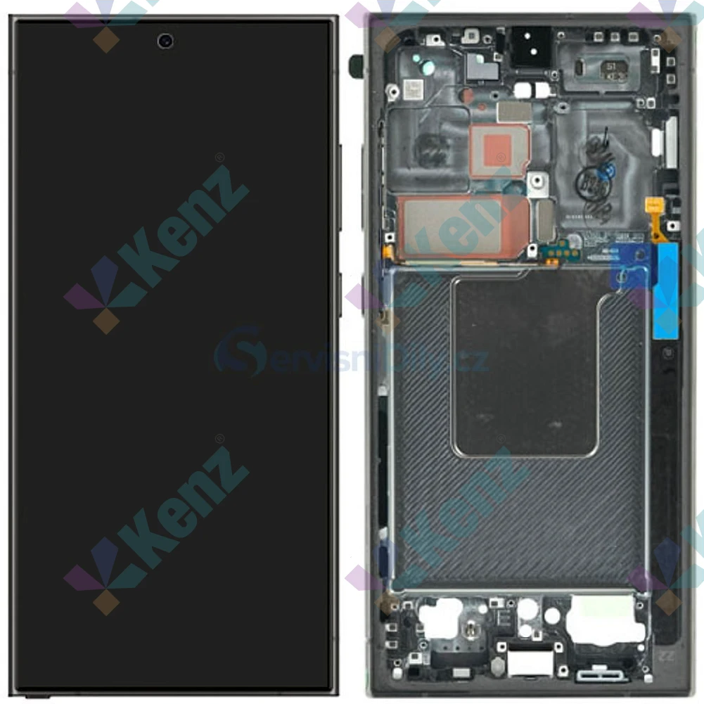 LCD SAMSUNG S24 ULTRA  SM-S928 (ORIGINAL)