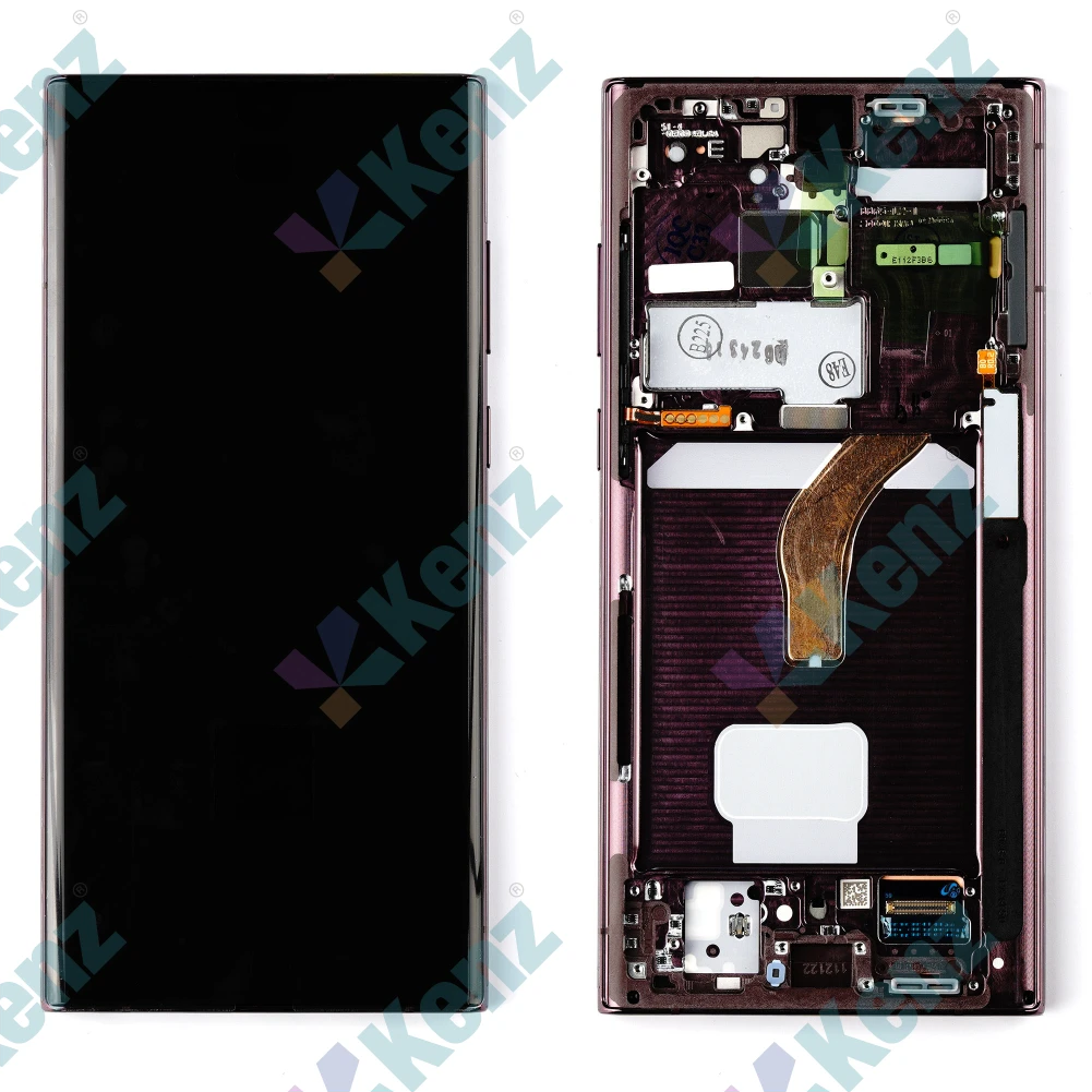 LCD SAMSUNG S22 ULTRA  SM-S908 (OLED W.F)