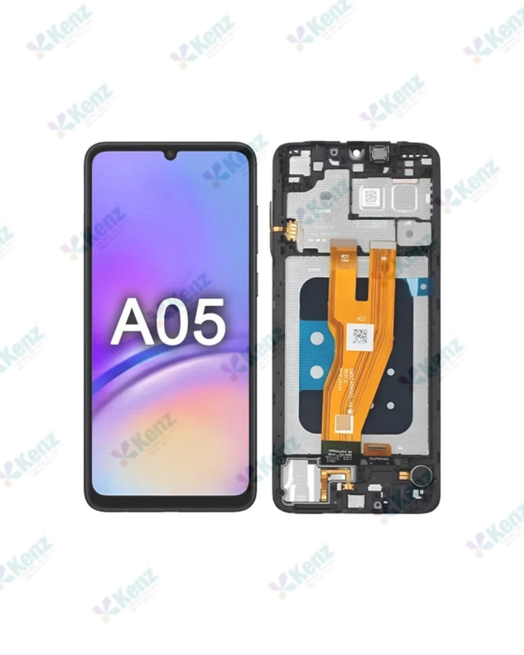 LCD SAMSUNG A05  A055 (ORG) W.F