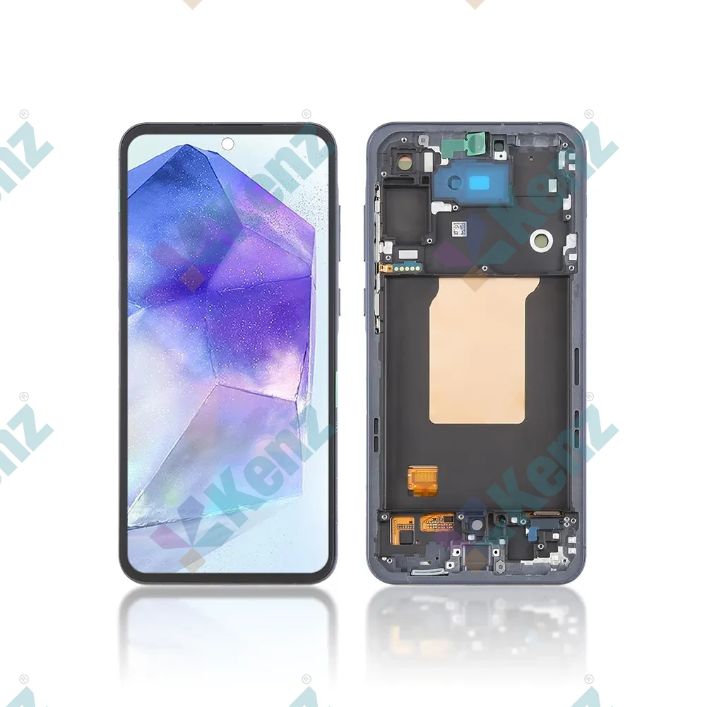 LCD SAMSUNG A55  A556 (ORIGINAL)