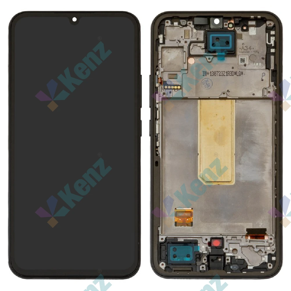 LCD SAMSUNG A34  A346( INCELL W.F)