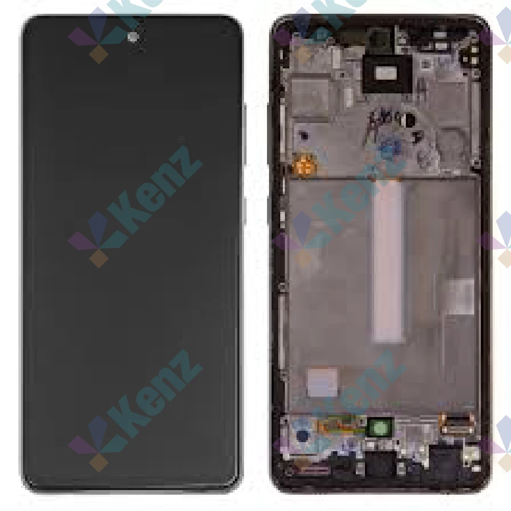 LCD SAMSUNG A52S 5G  (OLED W.F)