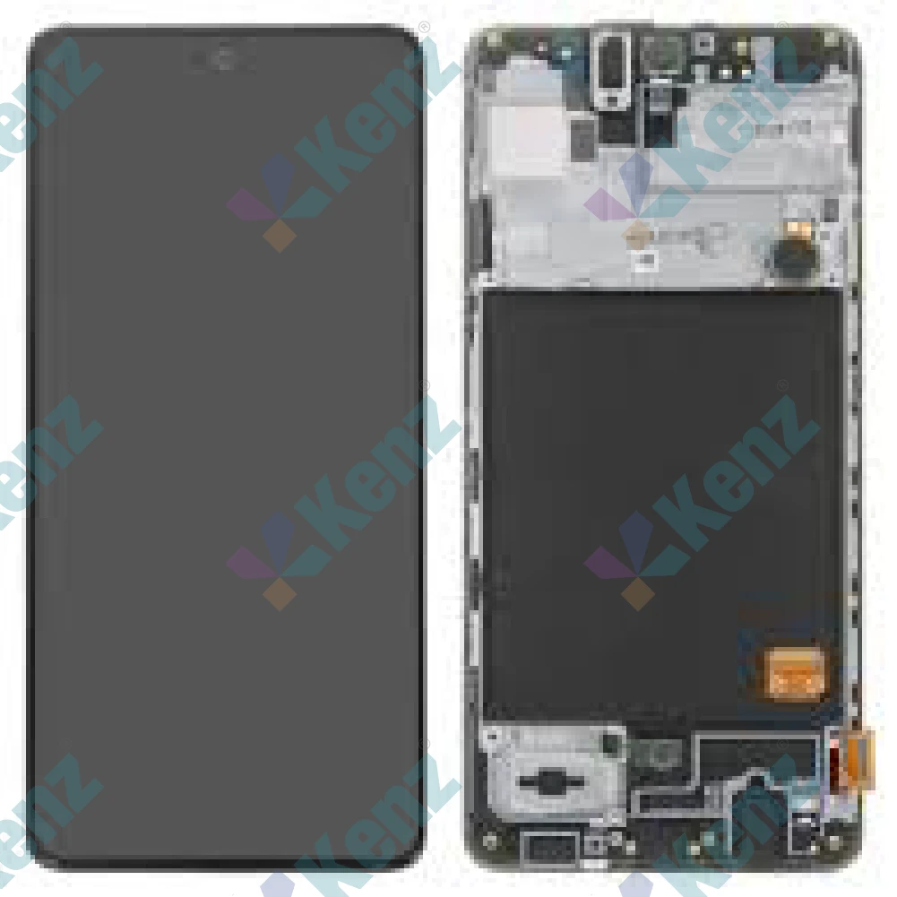 LCD SAMSUNG A51  A515 INCELL W.F