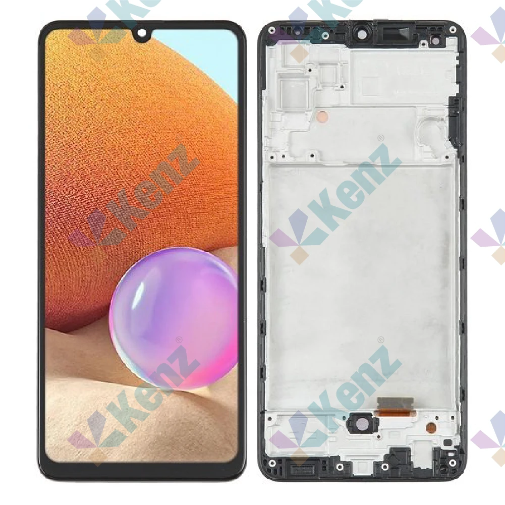 LCD SAMSUNG A32 4G  A325 (OLED W.F)