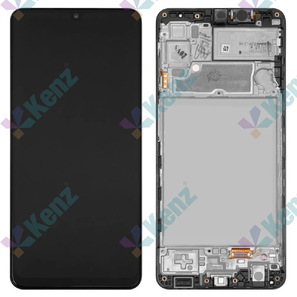 LCD SAMSUNG A22 4G  A225 (OLED W.F)